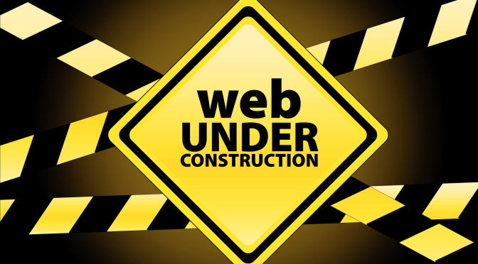 Web-under-construction